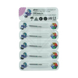 Fg Diamond Flat End Cylinder 835 Burs - 5Pcs per pack l Global Burs