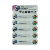 Fg Diamond Flat End Cylinder 835 Burs - 5Pcs per pack l Global Burs