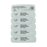Fg Diamond Flat End Taper 847 Burs - 5Pcs per pack l Global Burs