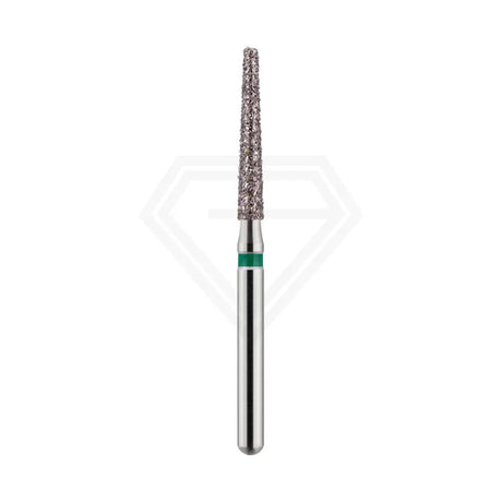 Fg Diamond Flat End Taper 848 Burs - 5Pcs per pack l Global Burs