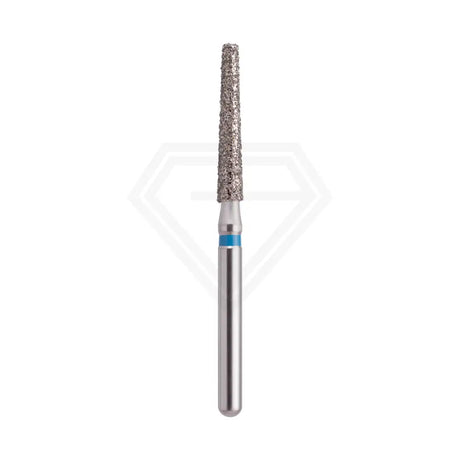 Fg Diamond Flat End Taper 848 Burs - 5Pcs per pack l Global Burs