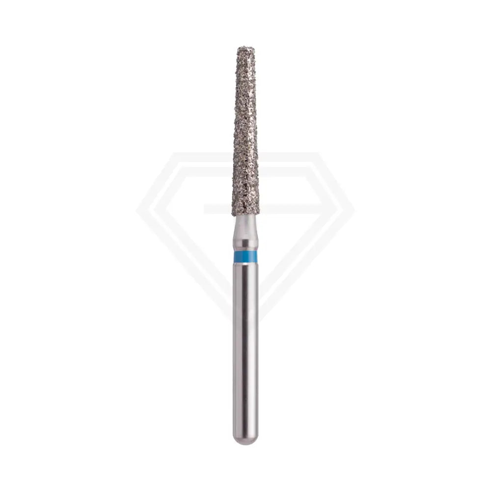 Fg Diamond Flat End Taper 848 Burs - 5Pcs per pack l Global Burs