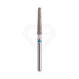 Fg Diamond Flat End Taper 848 Burs - 5Pcs per pack l Global Burs