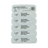 Fg Diamond Flat End Taper 848 Burs - 5Pcs per pack l Global Burs