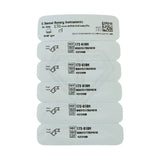 Fg Diamond Flat End Taper 848 Burs - 5Pcs per pack l Global Burs