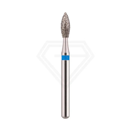 Fg Diamond Football 368 Burs - 5Pcs per pack ⌀0.18 mm x 4.6 mm / Medium l Global Burs