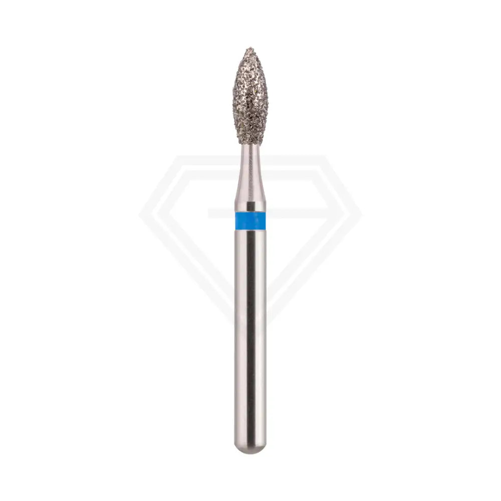 Fg Diamond Football 368 Burs - 5Pcs per pack ⌀0.18 mm x 4.6 mm / Medium l Global Burs