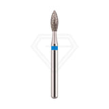 Fg Diamond Football 368 Burs - 5Pcs per pack ⌀0.18 mm x 4.6 mm / Medium l Global Burs