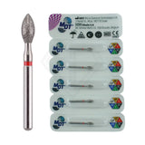 Fg Diamond Football 368 Burs - 5Pcs per pack l Global Burs