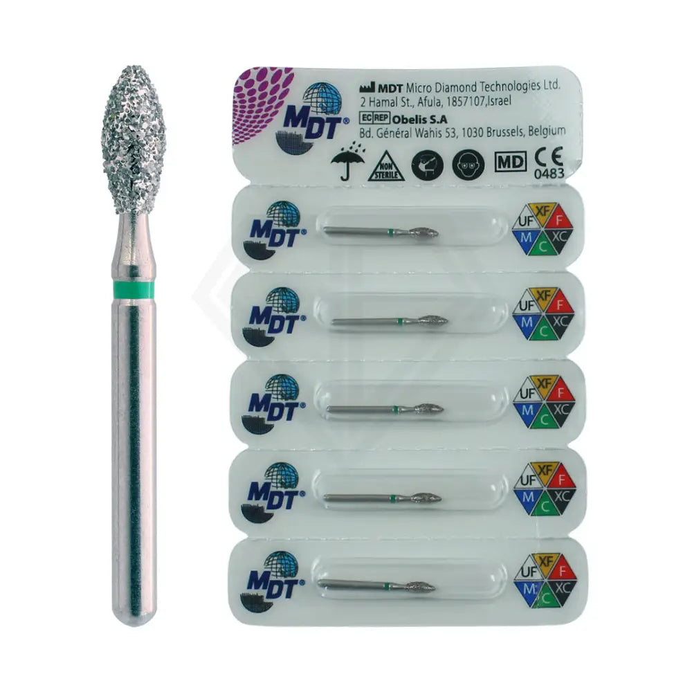 Fg Diamond Football 368 Burs - 5Pcs per pack l Global Burs