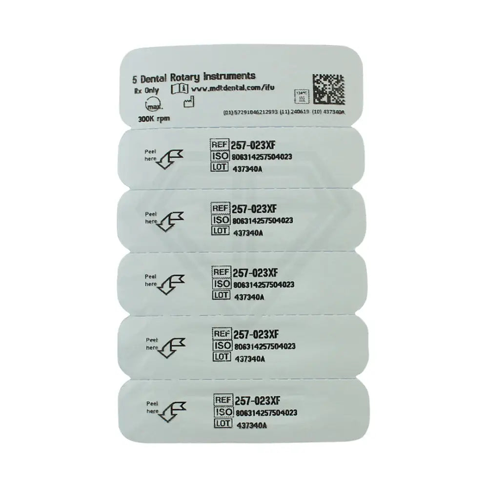 Fg Diamond Football 368 Burs - 5Pcs per pack l Global Burs