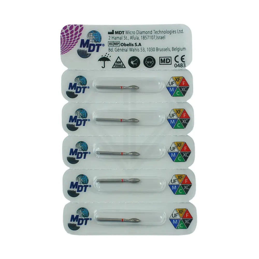 Fg Diamond Football 368 Burs - 5Pcs per pack l Global Burs