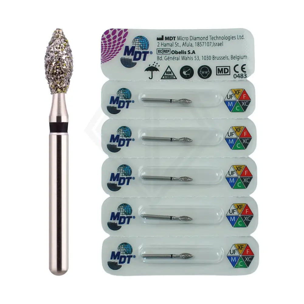 Fg Diamond Football 368 Burs - 5Pcs per pack l Global Burs