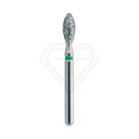Fg Diamond Football 368 Burs - 5Pcs per pack ⌀0.23 mm x 5.0 mm / Coarse l Global Burs