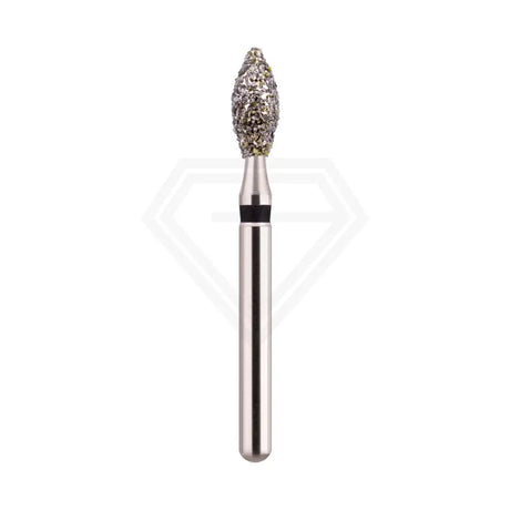 Fg Diamond Football 368 Burs - 5Pcs per pack ⌀0.23 mm x 5.0 mm / Extra Coarse l Global Burs