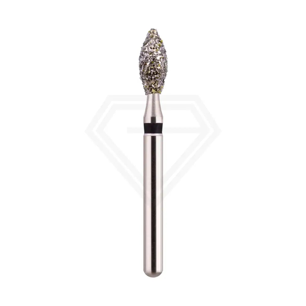 Fg Diamond Football 368 Burs - 5Pcs per pack ⌀0.23 mm x 5.0 mm / Extra Coarse l Global Burs