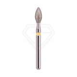 Fg Diamond Football 368 Burs - 5Pcs per pack ⌀0.23 mm x 5.0 mm / Extra Fine l Global Burs