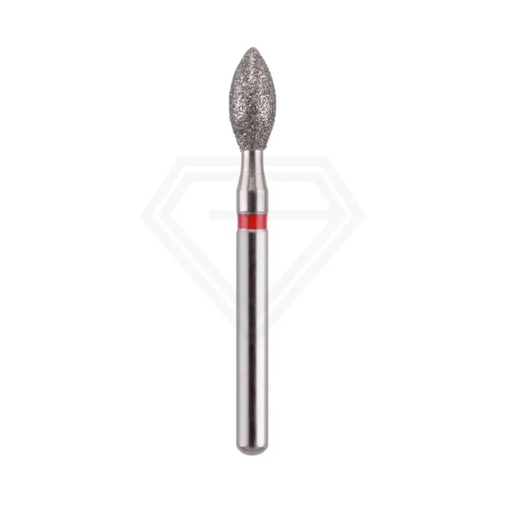 Fg Diamond Football 368 Burs - 5Pcs per pack ⌀0.23 mm x 5.0 mm / Fine l Global Burs