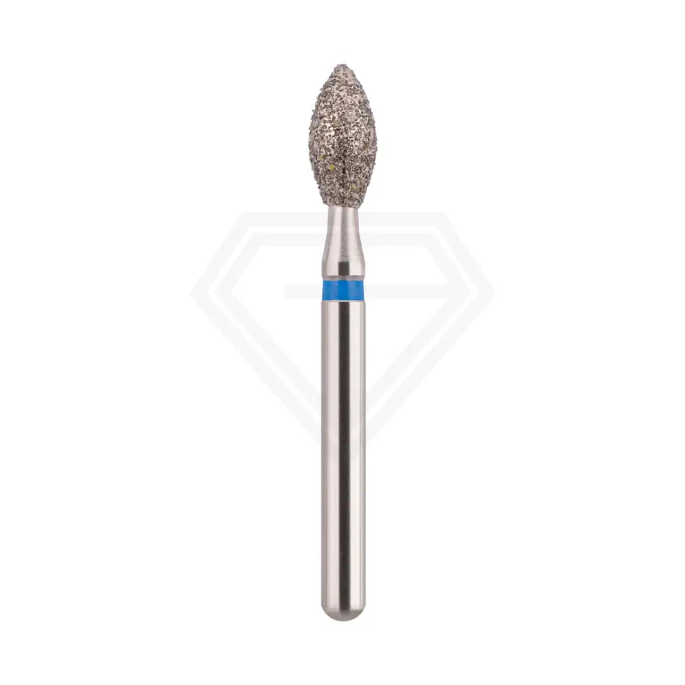 Fg Diamond Football 368 Burs - 5Pcs per pack ⌀0.23 mm x 5.0 mm / Medium l Global Burs