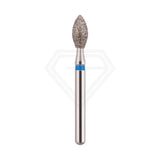 Fg Diamond Football 368 Burs - 5Pcs per pack ⌀0.23 mm x 5.0 mm / Medium l Global Burs