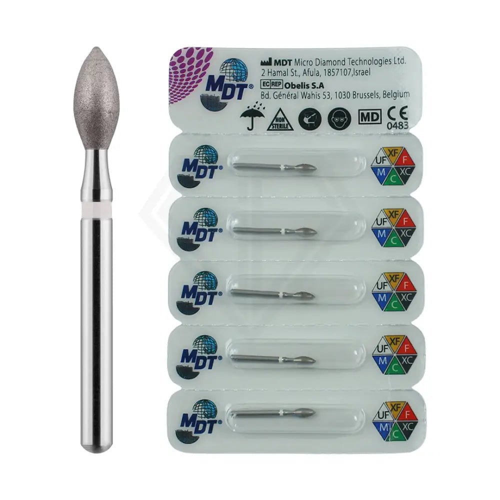 Fg Diamond Football 368 Burs - 5Pcs per pack l Global Burs