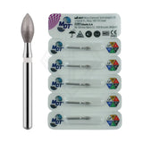 Fg Diamond Football 368 Burs - 5Pcs per pack l Global Burs
