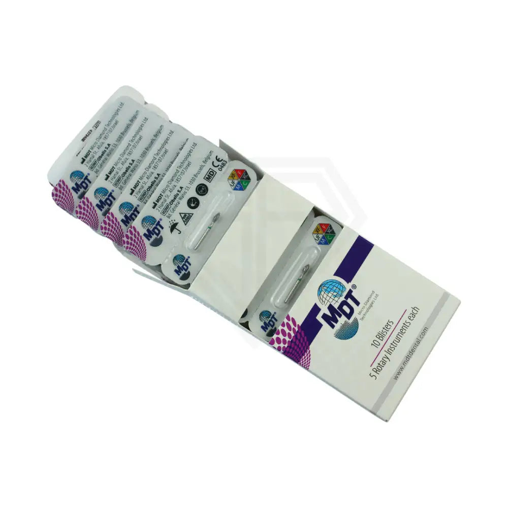 Fg Diamond Football 368 Burs - 5Pcs per pack l Global Burs