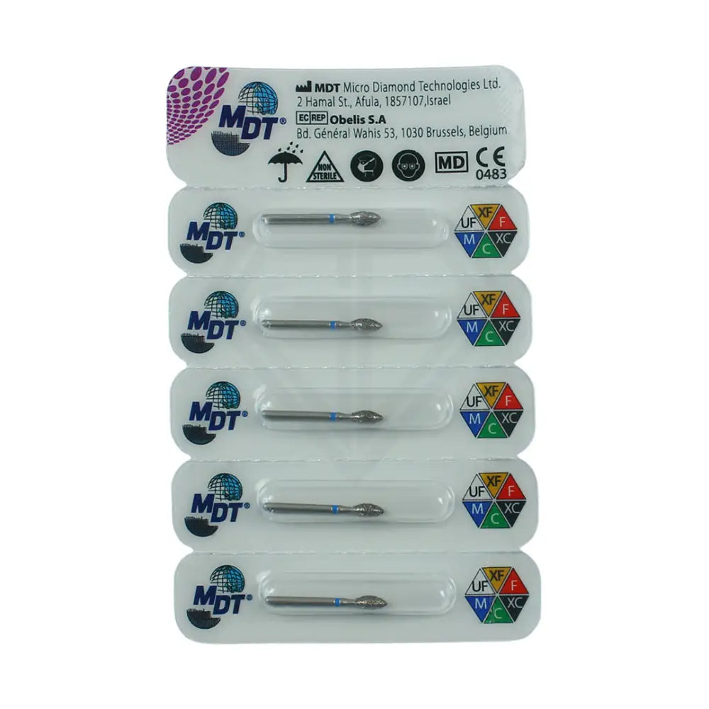 Fg Diamond Football 368 Burs - 5Pcs per pack l Global Burs