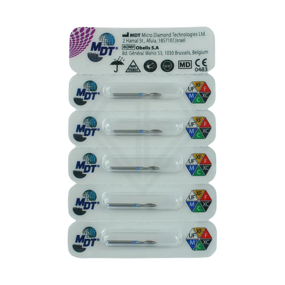 Fg Diamond Football 368 Burs - 5Pcs per pack l Global Burs