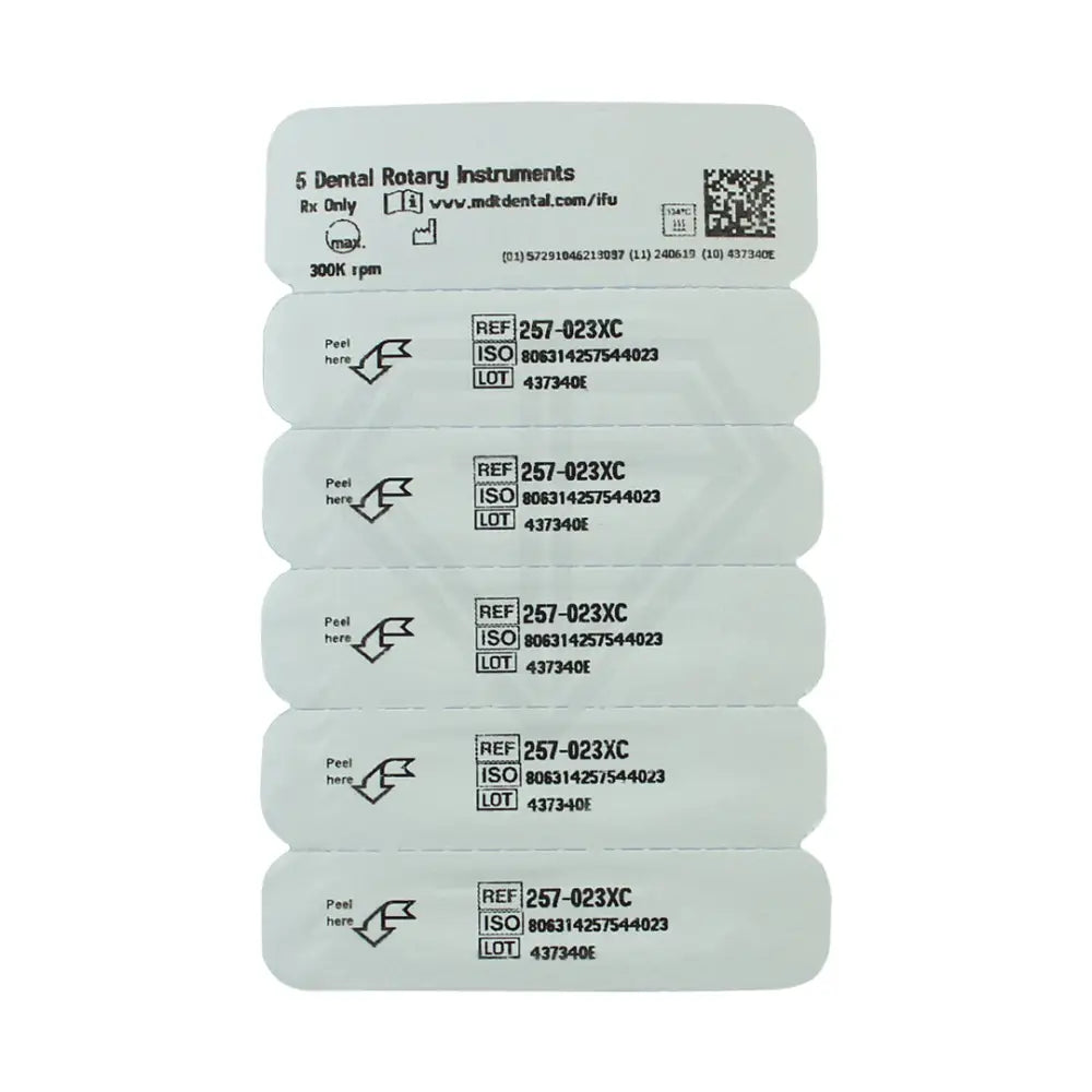Fg Diamond Football 368 Burs - 5Pcs per pack l Global Burs