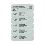 Fg Diamond Football 368 Burs - 5Pcs per pack l Global Burs