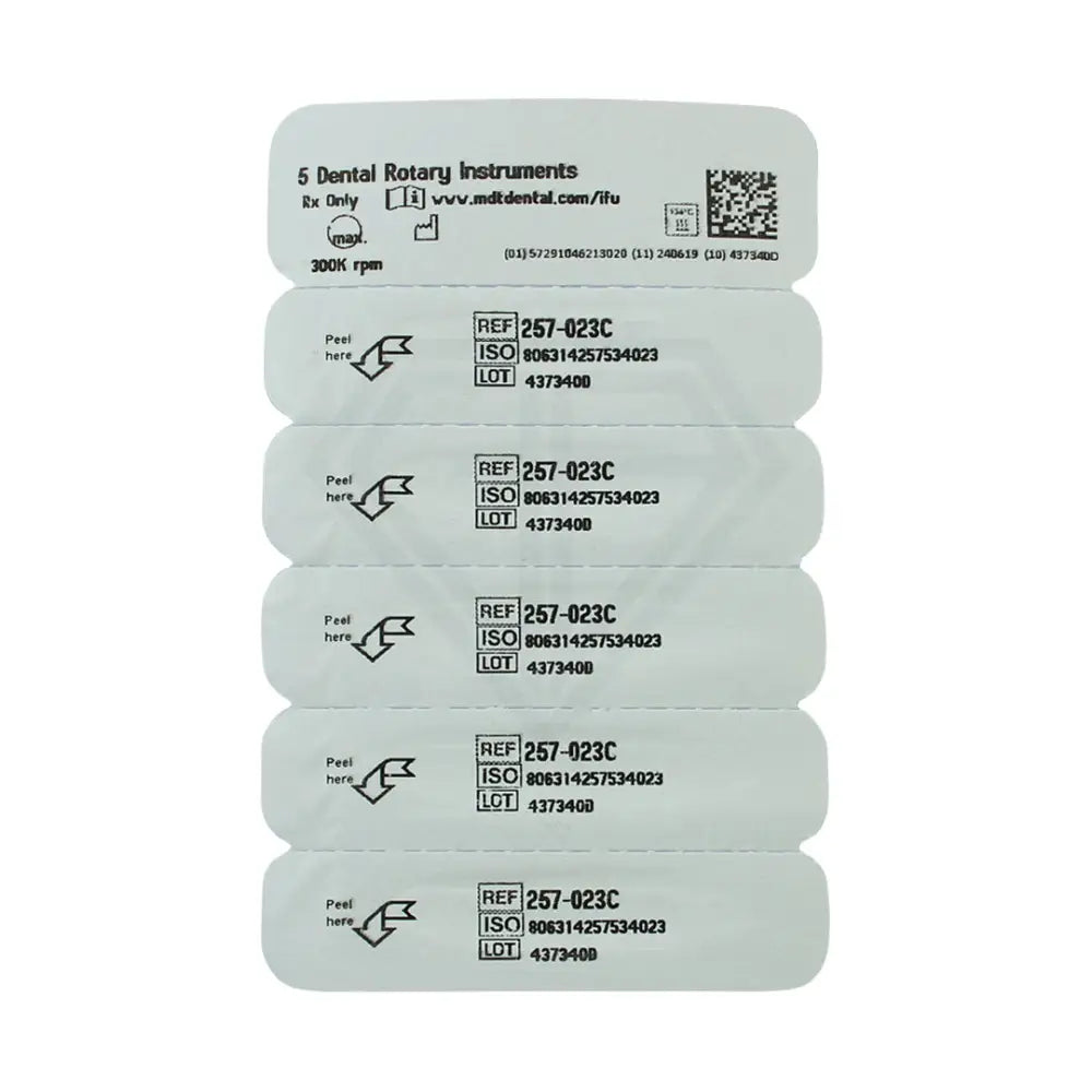 Fg Diamond Football 368 Burs - 5Pcs per pack l Global Burs