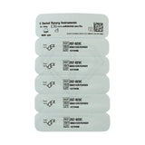 Fg Diamond Football 368 Burs - 5Pcs per pack l Global Burs