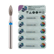 Fg Diamond Football 368 Burs - 5Pcs per pack l Global Burs