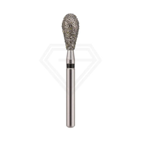 Fg Diamond Football Ks5 Burs - 5Pcs per pack ⌀0.31 mm x 6.2 mm / Extra Coarse l Global Burs