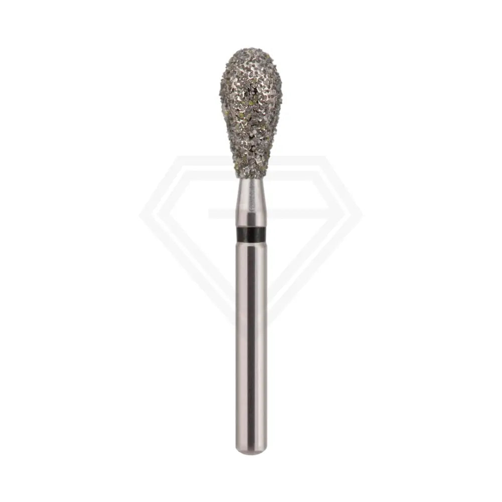 Fg Diamond Football Ks5 Burs - 5Pcs per pack ⌀0.31 mm x 6.2 mm / Extra Coarse l Global Burs