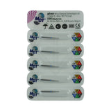 Fg Diamond Inverted Cone 805 Burs - 5Pcs per pack ⌀0.09 mm x 0.9 mm / Medium l Global Burs