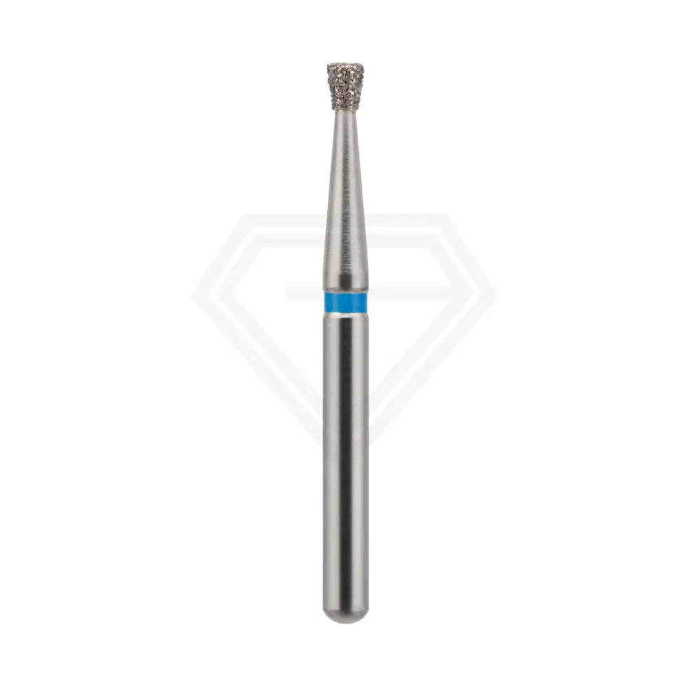 Fg Diamond Inverted Cone 805 Burs - 5Pcs per pack ⌀0.12 mm x 1.5 mm / Medium l Global Burs
