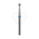 Fg Diamond Inverted Cone 805 Burs - 5Pcs per pack ⌀0.12 mm x 1.5 mm / Medium l Global Burs