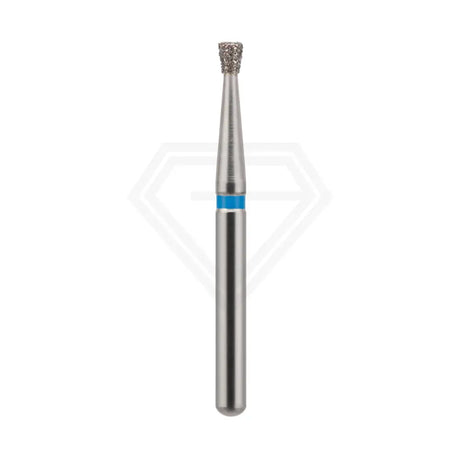 Fg Diamond Inverted Cone 805 Burs - 5Pcs per pack ⌀0.12 mm x 1.5 mm / Medium l Global Burs
