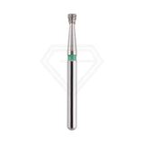 Fg Diamond Inverted Cone 805 Burs - 5Pcs per  pack ⌀0.14 mm x 1.5 mm / Coarse l Global Burs