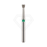 Fg Diamond Inverted Cone 805 Burs - 5Pcs per pack ⌀0.16 mm x 1.5 mm / Coarse l Global Burs
