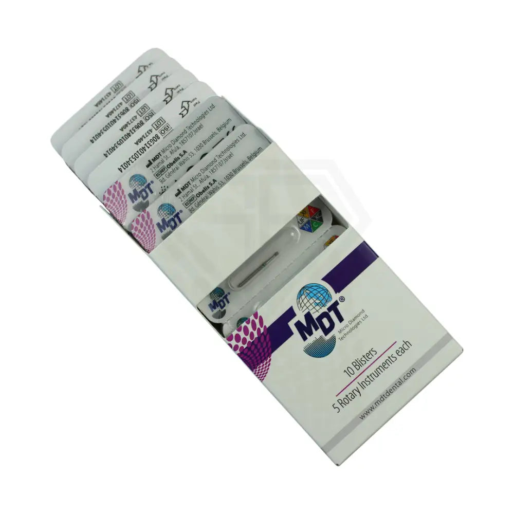 Fg Diamond Inverted Cone 805 Burs - 5Pcs per pack l Global Burs