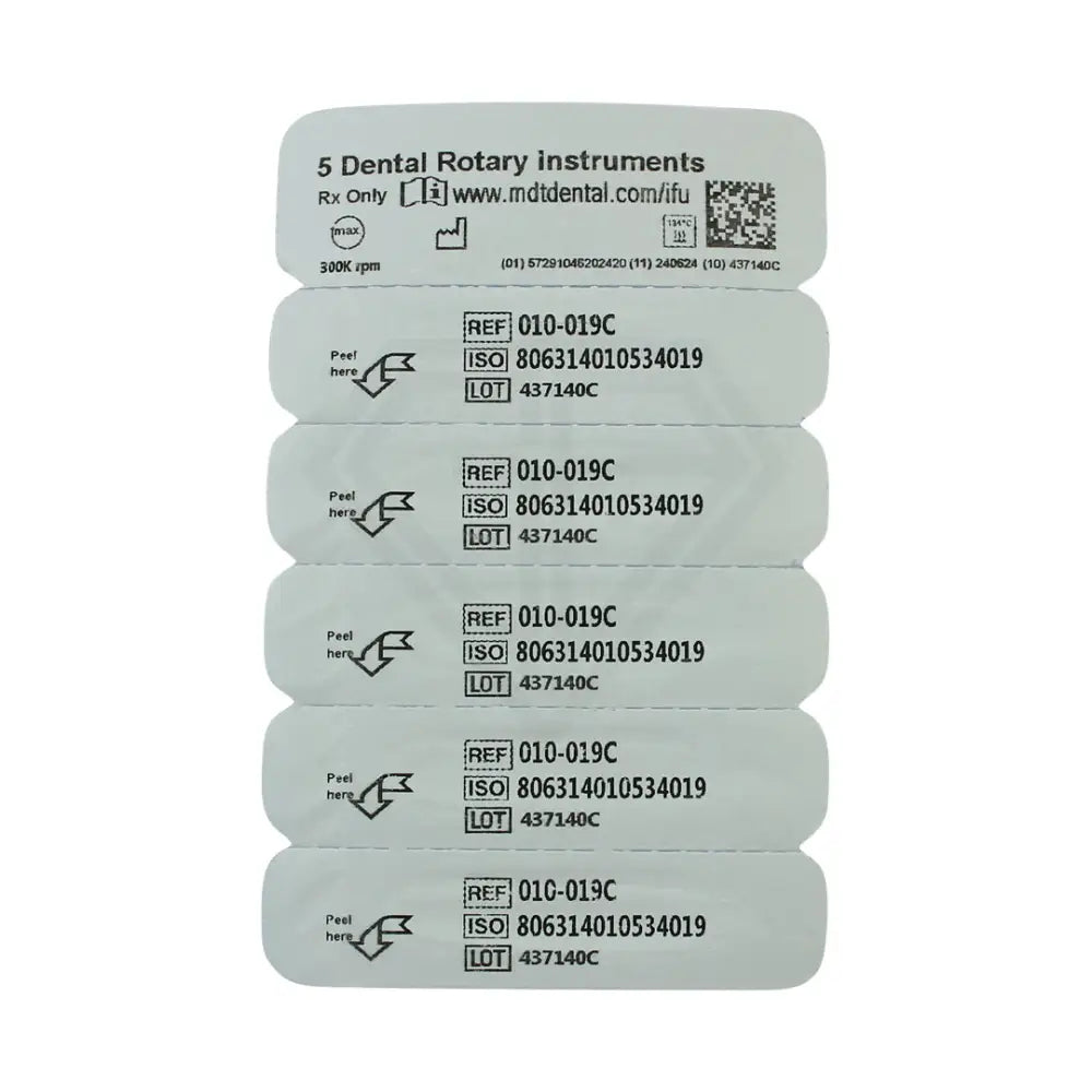 Fg Diamond Inverted Cone 805 Burs - 5Pcs per pack l Global Burs