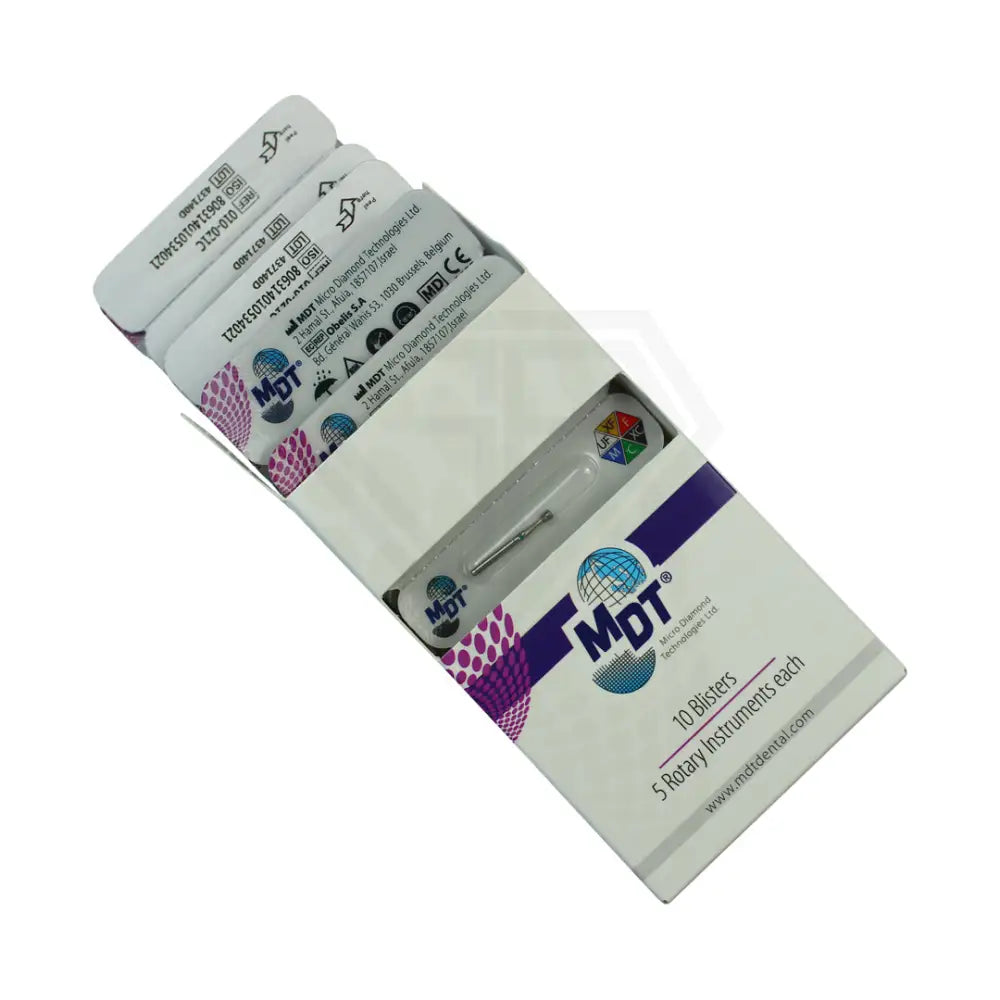 Fg Diamond Inverted Cone 805 Burs - 5Pcs per pack l Global Burs