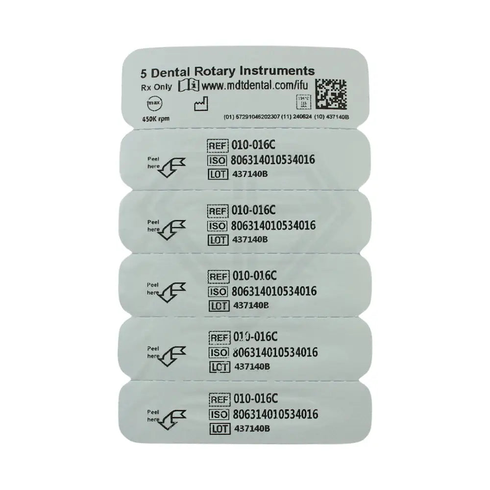 Fg Diamond Inverted Cone 805 Burs - 5Pcs per pack l Global Burs