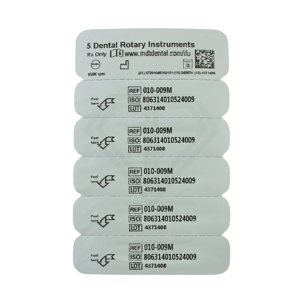 Fg Diamond Inverted Cone 805 Burs - 5Pcs per pack l Global Burs