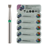Fg Diamond Inverted Cone 805 Burs - 5Pcs per pack l Global Burs