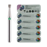 Fg Diamond Inverted Cone 805 Burs - 5Pcs per pack l Global Burs