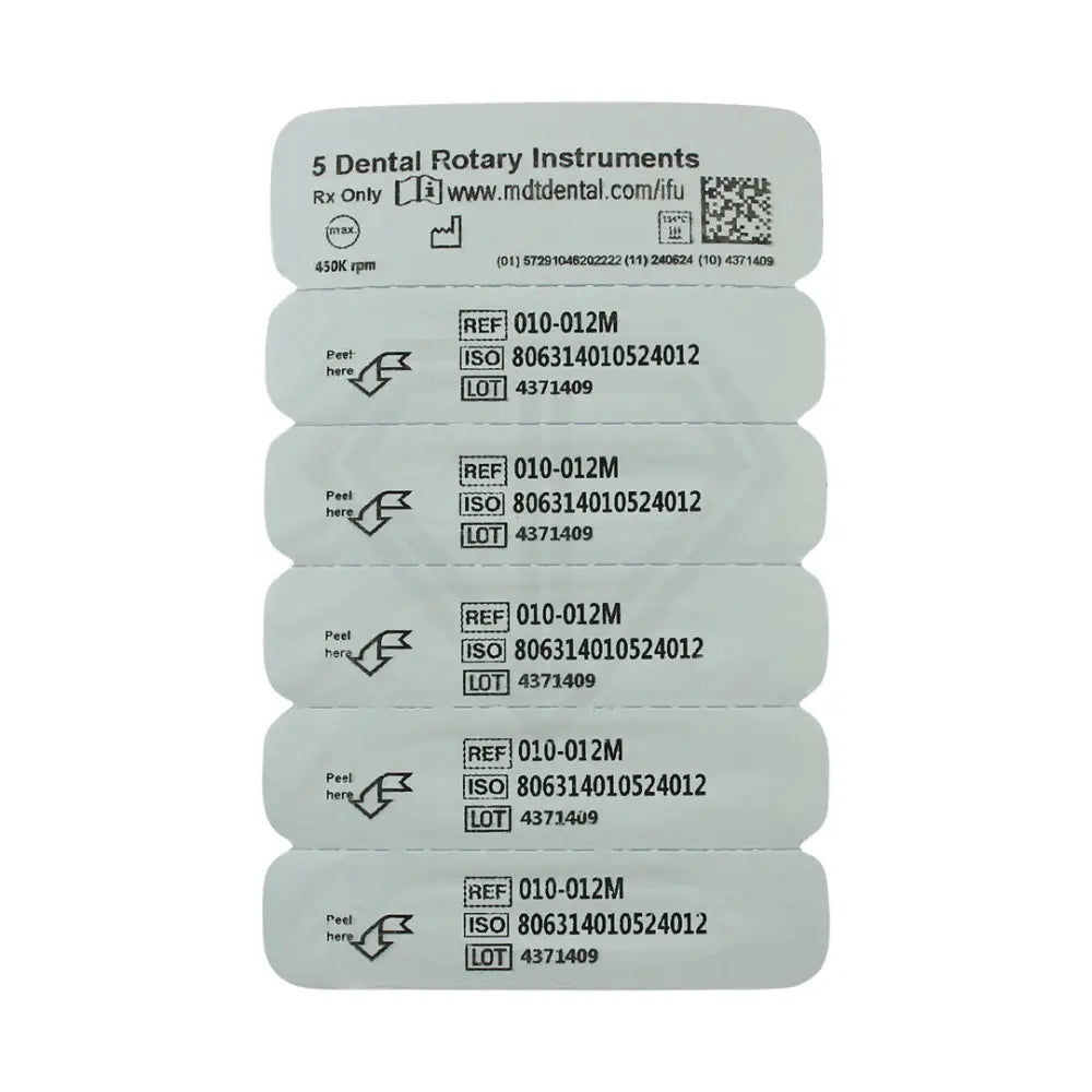 Fg Diamond Inverted Cone 805 Burs - 5Pcs per pack l Global Burs